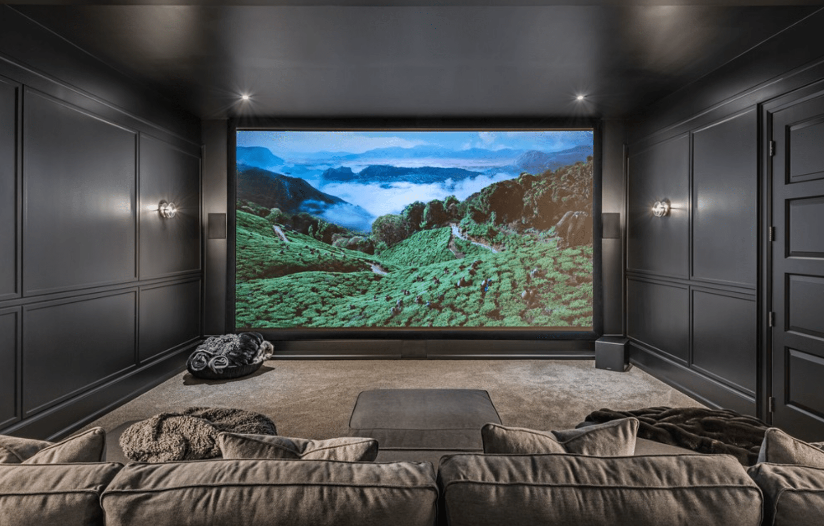 HOME THEATER