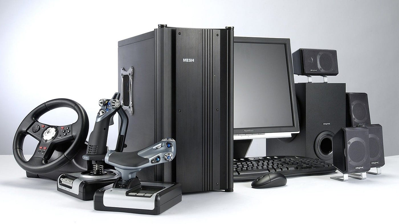 COMPUTER & ACCESSORIES